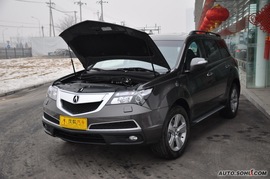 2010款讴歌MDX 3.7L标准版