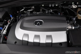 2010款讴歌MDX 3.7L标准版