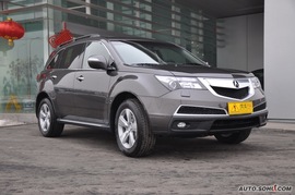 2010款讴歌MDX 3.7L标准版