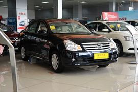 2012款日产轩逸经典 1.6XE手动舒适版