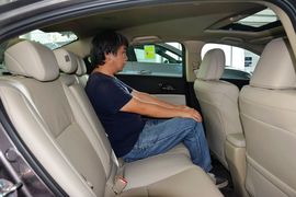 2013款讴歌ILX 2.0L精锐版到店实拍