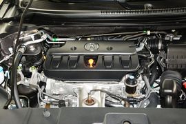 2013款讴歌ILX 2.0L精锐版