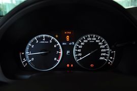 2013款讴歌ILX 2.0L精锐版