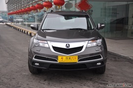 2010款讴歌MDX 3.7L标准版