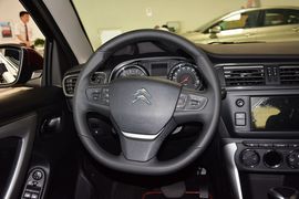 2015款雪铁龙C3-XR 1.6L自动先锋型