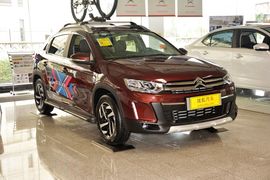 2015款雪铁龙C3-XR 1.6L自动先锋型