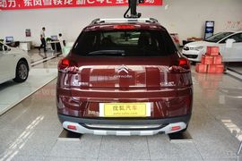 2015款雪铁龙C3-XR 1.6L自动先锋型