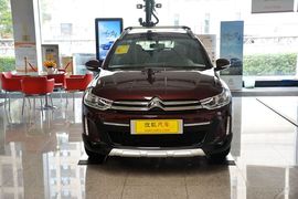 2015款雪铁龙C3-XR 1.6L自动先锋型