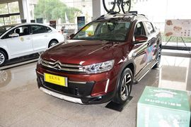 2015款雪铁龙C3-XR 1.6L自动先锋型