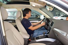 2015款奥迪Q5 40TFSI技术型