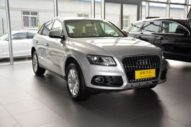 2015款奥迪Q5 40TFSI技术型