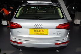 2015款奥迪Q5 40TFSI技术型