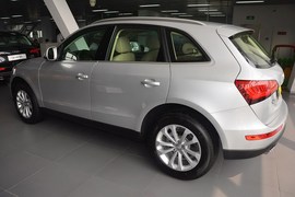 2015款奥迪Q5 40TFSI技术型