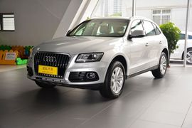2015款奥迪Q5 40TFSI技术型