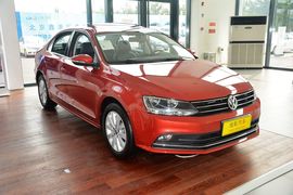 2015款大众速腾1.6L手动舒适型