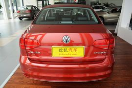 2015款大众速腾1.6L手动舒适型