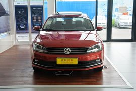 2015款大众速腾1.6L手动舒适型