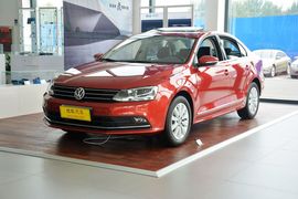 2015款大众速腾1.6L手动舒适型