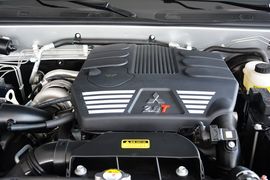 2015款哈弗H5 2.0T手动四驱精英型