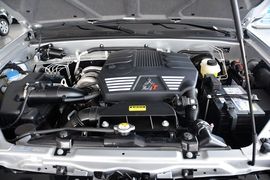 2015款哈弗H5 2.0T手动四驱精英型