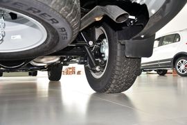 2015款哈弗H5 2.0T手动四驱精英型