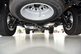 2015款哈弗H5 2.0T手动四驱精英型