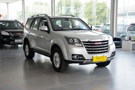 2015款哈弗H5 2.0T手动四驱精英型
