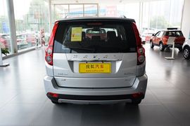 2015款哈弗H5 2.0T手动四驱精英型
