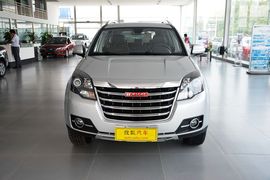2015款哈弗H5 2.0T手动四驱精英型