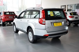 2015款哈弗H5 2.0T手动四驱精英型