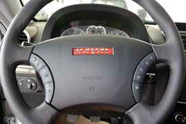 2015款哈弗H5 2.0T手动四驱精英型