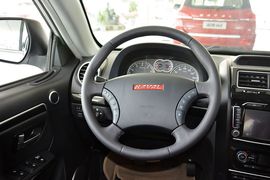 2015款哈弗H5 2.0T手动四驱精英型