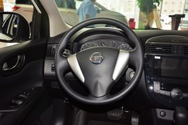 2014款日产骐达1.6L CVT智能型
