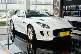 2016款捷豹F-TYPE Coupe 3.0T S 四驱