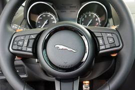 2016款捷豹F-TYPE Coupe 3.0T S 四驱