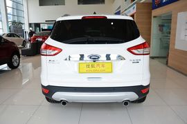 2015款福特翼虎2.0L GTDi四驱尊贵型