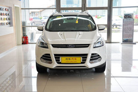 2015款福特翼虎2.0L GTDi四驱尊贵型