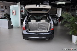 2009款三菱格蓝迪豪华版7座