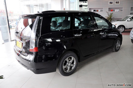 2009款三菱格蓝迪豪华版7座