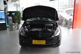 2009款三菱格蓝迪豪华版7座