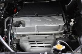 2009款三菱格蓝迪豪华版7座