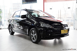 2009款三菱格蓝迪豪华版7座