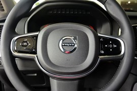 2015款沃尔沃XC90 2.0T T6 智逸版 5座