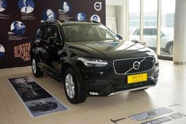 2015款沃尔沃XC90 2.0T T6 智逸版 5座