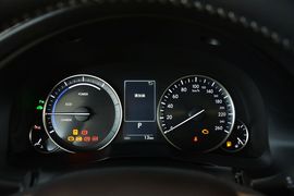 2015款雷克萨斯ES300h豪华版