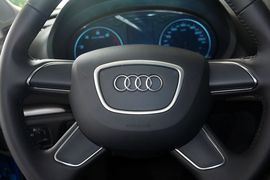 2014款奥迪A3 Sportback 35TFSI进取型