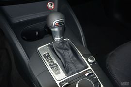 2014款奥迪A3 Sportback 35TFSI进取型