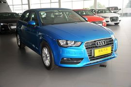 2014款奥迪A3 Sportback 35TFSI进取型