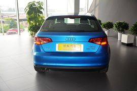 2014款奥迪A3 Sportback 35TFSI进取型