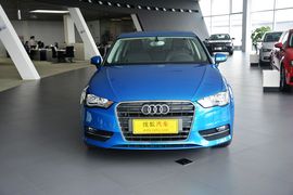 2014款奥迪A3 Sportback 35TFSI进取型